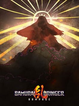 Jaquette de Samurai Bringer: Rampage