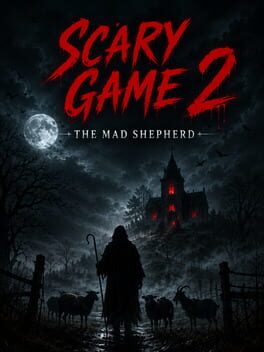 Jaquette de Scary Game 2: The Mad Shepherd