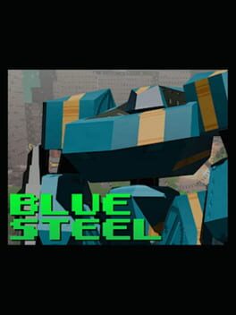Jaquette de Blue Steel