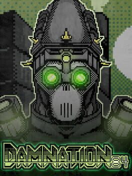 Jaquette de Damnation84