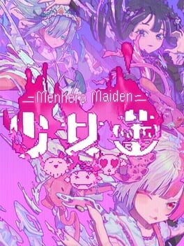 Jaquette de Menhera Maiden