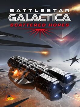 Jaquette de Battlestar Galactica: Scattered Hopes