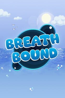 Jaquette de Breath Bound