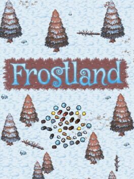 Jaquette de Frostland
