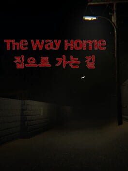 Jaquette de The Way Home