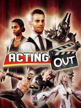 Jaquette de Acting Out