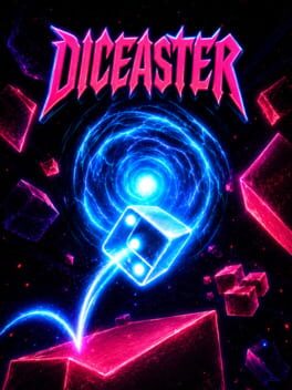 Jaquette de Diceaster