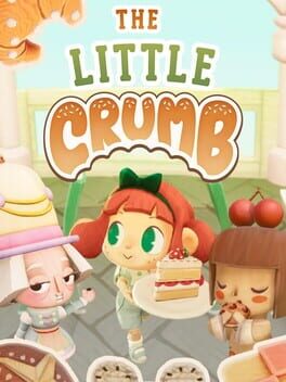Jaquette de The Little Crumb