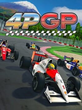 Jaquette de 4PGP