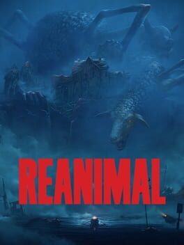 Jaquette de Reanimal