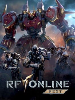 Jaquette de RF Online Next
