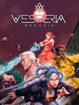 Jaquette de Vesperia Bononia