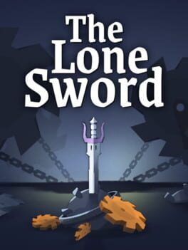 Jaquette de The Lone Sword