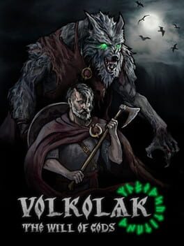 Jaquette de Volkolak: The Will of Gods