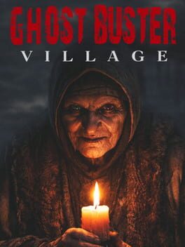 Jaquette de Ghost Buster:Village