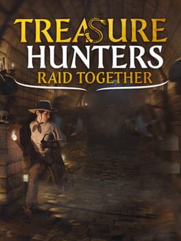 Jaquette de Treasure Hunters: Raid Together