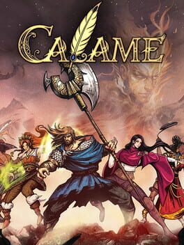 Jaquette de Calame