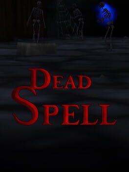 Jaquette de Dead Spell