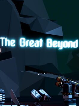 Jaquette de The Great Beyond