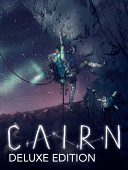 Jaquette de Cairn: Deluxe Edition