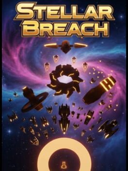 Jaquette de Stellar Breach