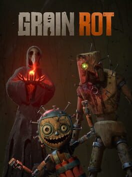 Jaquette de Grain Rot