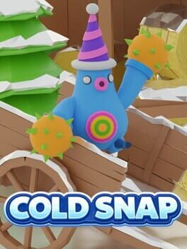 Jaquette de Cold Snap