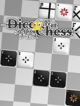 Jaquette de Dice Chess