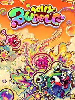 Jaquette de Jelly Bubble