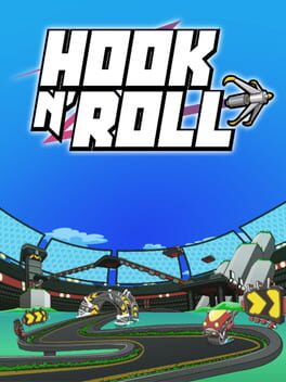 Jaquette de Hook & Roll