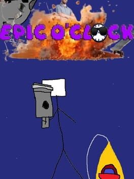 Jaquette de Epic O'Clock