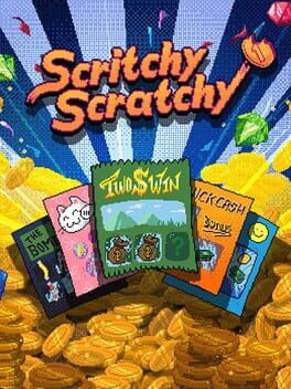 Jaquette de Scritchy Scratchy