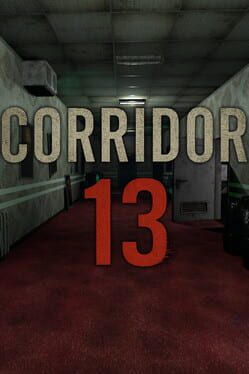 Jaquette de Corridor 13
