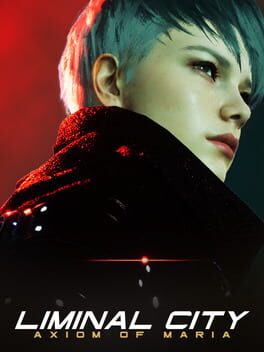 Jaquette de Liminal City: Axiom of Maria - Chapter One