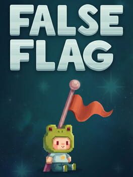 Jaquette de False Flag