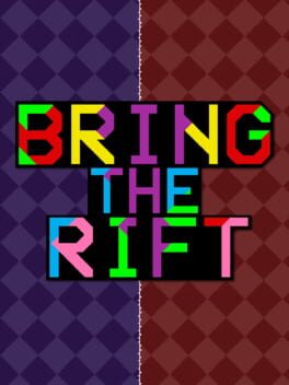 Jaquette de Bring The Rift