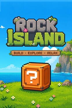 Jaquette de Rock Island
