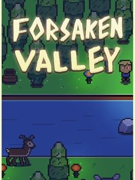 Jaquette de Forsaken Valley