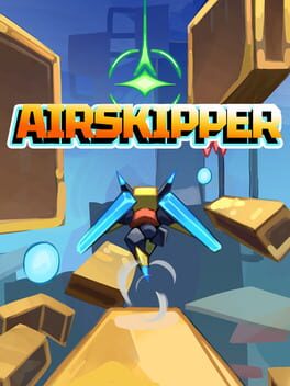 Jaquette de Airskipper