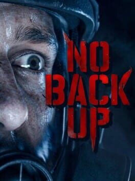 Jaquette de No Backup