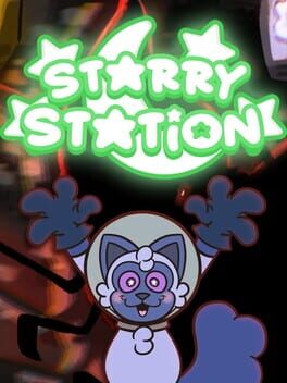 Jaquette de Starry Station