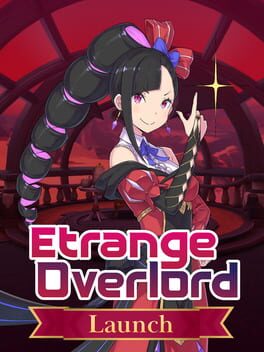 Jaquette de Etrange Overlord: Launch Edition