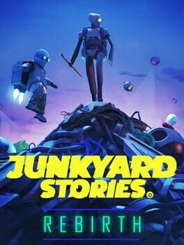 Jaquette de Junkyard Stories: Rebirth