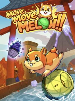 Jaquette de Move, Move, Melon!!