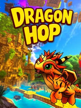 Jaquette de Dragon Hop