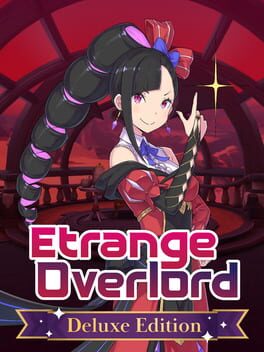 Jaquette de Etrange Overlord: Deluxe Edition
