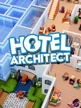 Jaquette de Hotel Architect