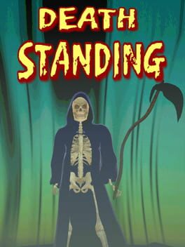 Jaquette de Death Standing