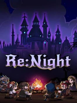 Jaquette de Re:Night