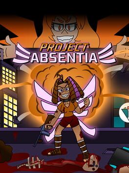 Jaquette de Project Absentia